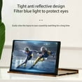 thumbnail image 4 of 12in Screen Magnifier for Cell Phone Vertical and Horizontal 3D HD Phone Magnifying Screen Amplifier Phone Stand with Screen Enlarger, 4 of 9