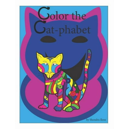 Color the Catphabet