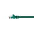 thumbnail image 2 of Monoprice - Câble de Raccordement - RJ-45 (m) à RJ-45 (m) - 1 Pi - UTP - CAT 6 - Sans Accroc, Brin - Vert, 2 of 2