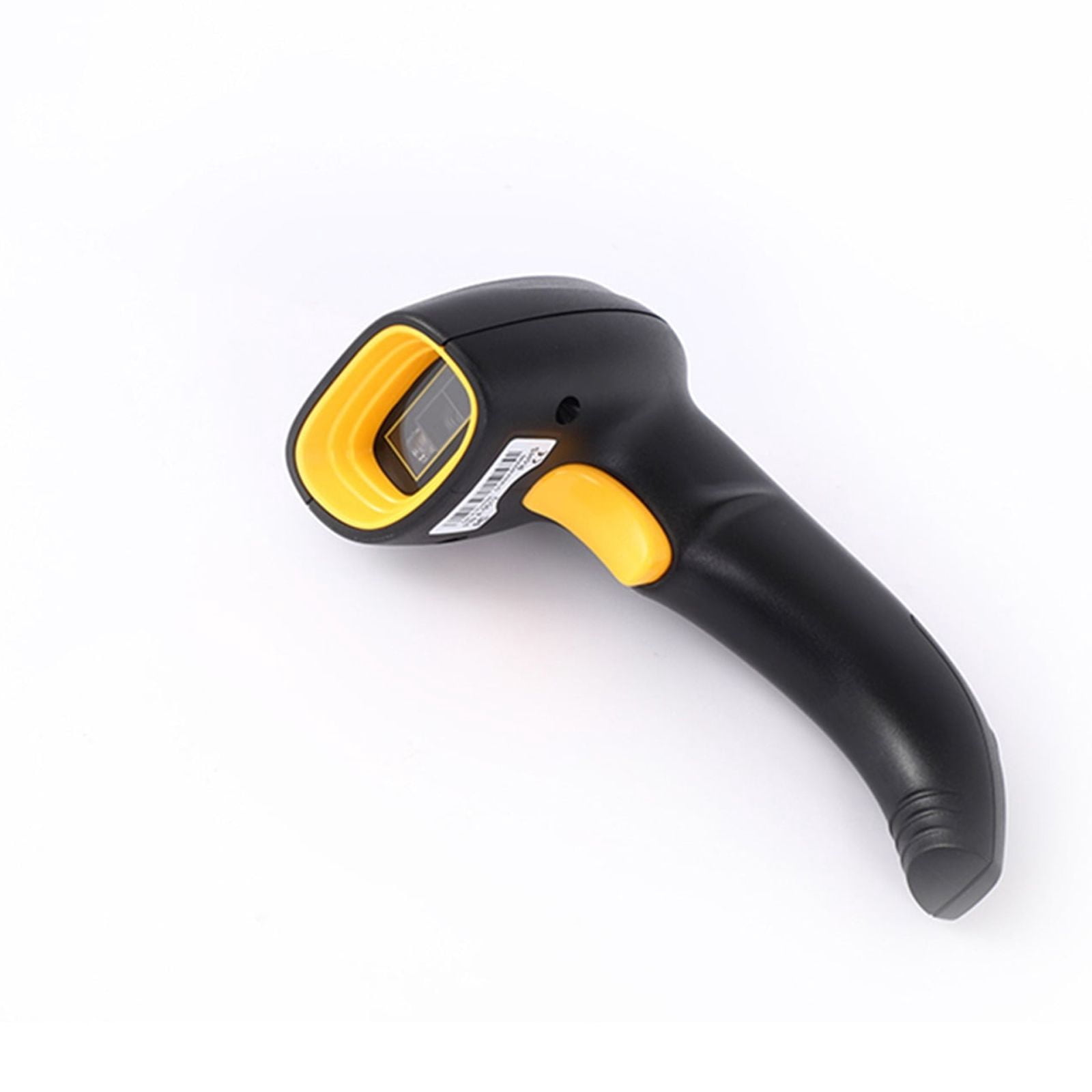 2D Barcode Scanner Handheld Barcode Scanner 1D/2D QR Bar Code Reader Receipt Portable USB Wired For Inventory POS Terminal ,Easy to Operate