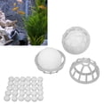thumbnail image 4 of Filtro De Arena De Agua Bola De Filtro De Arena Tanque De Peces De 30 Piezas Para Purificar El Agua ANGGREK Otros, 4 of 8