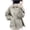 Beige, variant on Lapel Button Down Jacket Women Loose Fit Casual Jackets with Pockets Fall Lightweight Drop Shoulder Outerwear M-2XL