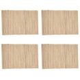 thumbnail image 3 of Saro Lifestyle Woven Hyacinth Placemat (Set of 4), 3 of 4