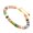 Color, variant on Eye Catching Natural Stone Beads Bracelet Bangle with Stainless Steel Lobster Clasp Trendy Accessories for Everyday Wear