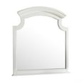 thumbnail image 2 of Passion Furniture Summit 43 in. x 44 in. Modern Arch Framed Dresser Mirror, PF-G5975-M, 2 of 3
