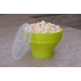 thumbnail image 1 of FlavorQuik Microwave Popcorn Maker, 1 of 5