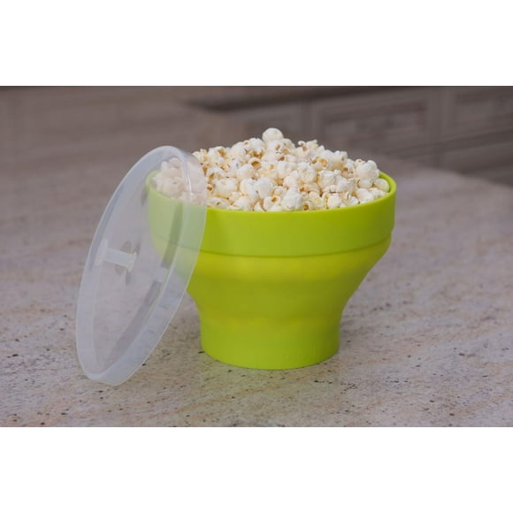 Machine à pop-corn micro-ondes FlavorQuik Machine à pop-corn FlavorQuik