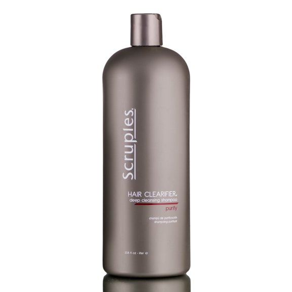 Scruples Hair Clearifier Deep Cleansing Shampoo 1 L