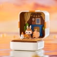 thumbnail image 5 of POP MART Romantic Ring Series Blind Box Toys Guess Bag Mystery Box Mistery Caixa Action Figure Surpresa Cute Model Birthday, 5 of 5