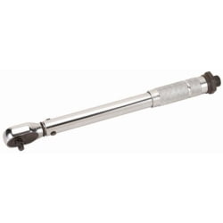 

MICRO TORQUE WRENCHES 1/4 DR