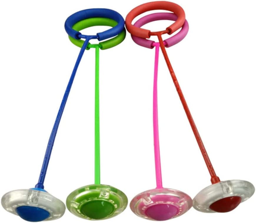 Joyfy LED Ankle Skip Ball Toy – High-Energy Outdoor Fun