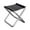 A, variant on XZNGL Outdoor Portable Folding Chair, Combat Readiness , Fishing Stool, Travel Camping Horse, Strong and Light Line Up