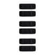 thumbnail image 5 of Injueey 2 Pcs Armrest Pad Washable Soft Ergonomic for Gaming Chair Home Type1 NO1, 5 of 5