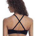 thumbnail image 3 of REVEAL Midnight Black The Multiway Strapless Underwire Bra, US 32D, UK 32D, NWOT, 3 of 4