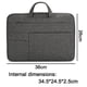thumbnail image 4 of Lightweight Waterproof 13.3 /15.6 Inch Laptop Case Laptop Bag With Shoulder Strap Laptop Bag13.3inches, 4 of 4