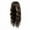 Brown, variant on UYUH Gradient Color Wig Womens Dark Roots 26 Inch Long Wavy Curly Synthetic Heat Fiber Wig for Everyday Parties 26 Inches Long
