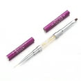 thumbnail image 3 of UDIYO UV Gel Polish Nail Brush Pen Drawing Liner Rhinestone Stud Picker Manicure Tool, 3 of 6