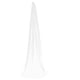 thumbnail image 1 of Velo de novia largo y brillante con peine, 300 cm, largo catedral, de tul blanco brillante, ideal para novias y ceremonias románticas., 1 of 4