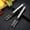 Silver, variant on JingChun 1Pc Double-sided Stainless Steel Peeler Fruit and Vegetable Peeler Home Kitchen Gadget Potato Cucumber Peeling Artifact