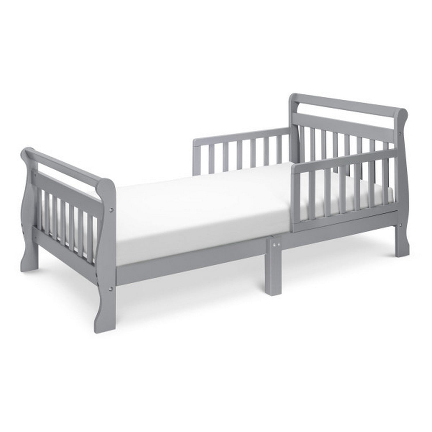 DaVinci Baby Sleigh Toddler Bed, Multiple Finishes