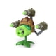 thumbnail image 5 of Figura de anime Plants vs Zombie, modelo de juguete de acción de Zombie, pirata, tirador de guisantes, pegamento duro, regalo para niños, 5 of 5
