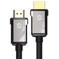 thumbnail image 1 of Silkland Cable Hdmi Arc Para Barra De Sonido Cable Hdmi 2.0 De Alta Velocidad De 6.6 Pies 18 Gbps [4K Hdr Hdcp 2.2 Ethernet] Compatible Con Samsung Vizio Sono Bose Lg Sound Bar Uhd Tv, 1 of 5