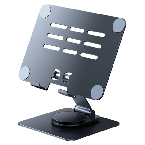 Soporte tabletas plegable 360 ° Pontilador tableta giratoria para Pro Air Mini 4-13in