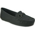 thumbnail image 1 of kozi Chaussures Plates Confort pour Femmes ML3250 Mocassins Décontractés à Enfiler avec Bout Rond Moc, 1 of 8