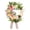 E, variant on RKSTN Easter Wreaths for Front Door 23.6 Inch Green Home Decor for Wall Porch Window Spring Summer Wreath for All Seasons