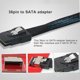 thumbnail image 5 of Methold 0.5MSAS SATA Cable 36Pin SFF-8087 a 4 SATA 7Pin Splitter Cable adaptador Mini SAS 4i SFF8087 36P a 4 SATA 7P Cable Cables de computadora, 5 of 6