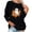 Black Q, variant on Jamicy Crewneck Sweatshirts Women Halloween Pumpkin Sweatshirts for Women Funny Ghost Graphic Sweatshirt Spooky Season Party Sweater Fall Pullover Tops