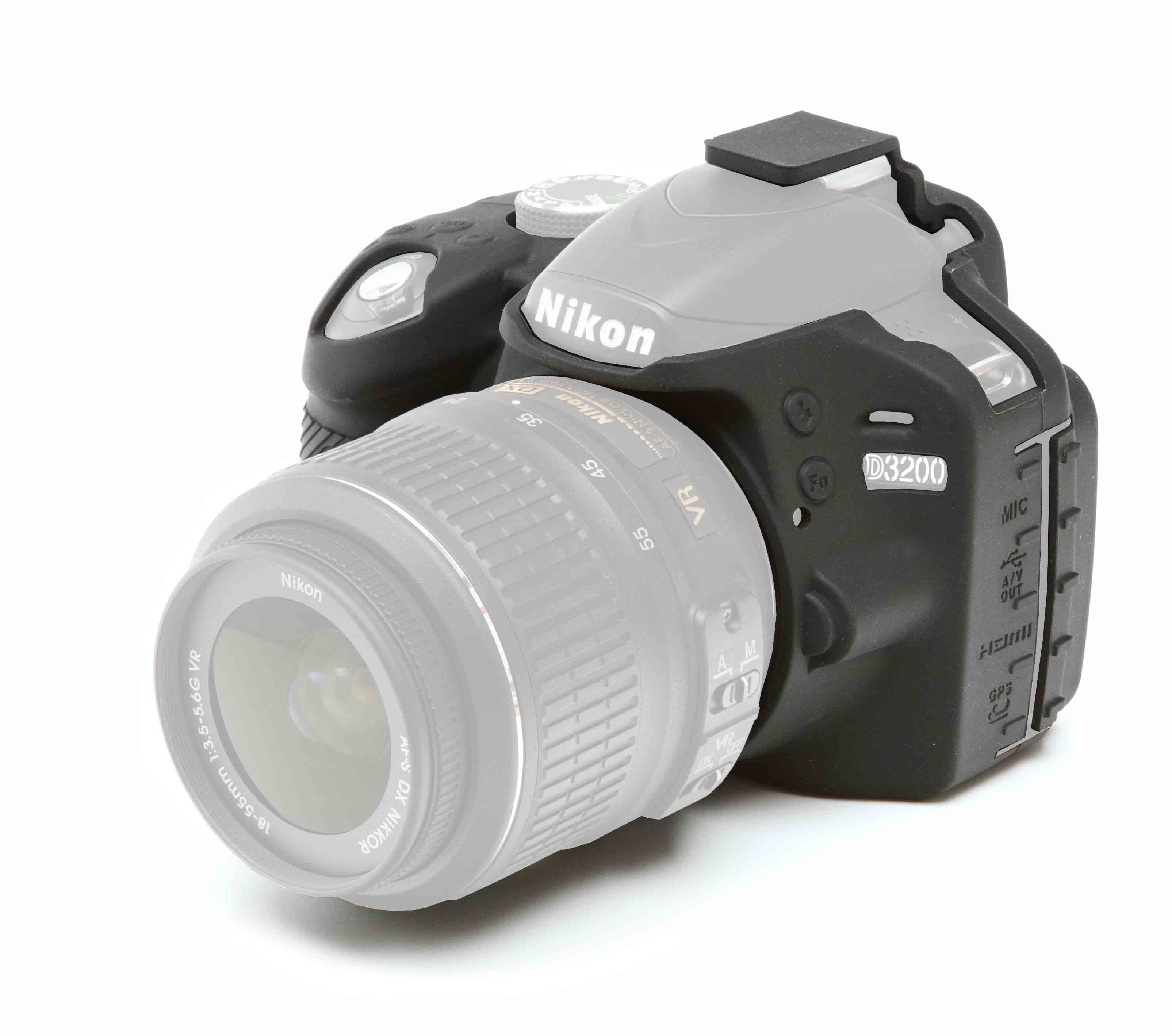 Kosciuszko hed manifestation easyCover camera case for Nikon D3200 Black - Walmart.com