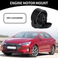 thumbnail image 2 of Unique Bargains Engine Motor Mount No.219102D050 - Car Front Engine Mounting - for Hyundai Elantra 2001-2008 1Pc, 2 of 6
