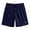 Blue, variant on BRANROY Men's Casual Shorts Summer Corn Pattern Textured Classic Fit Drawstring Waist Soft Breathable Retro Style Daily,Army Green L