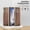 Brown, variant on TYJKeJi Case Drop Resistant Shockproof Case For Samsung Galaxy Z Fold 6 For Samsung Galaxy Z Fold6
