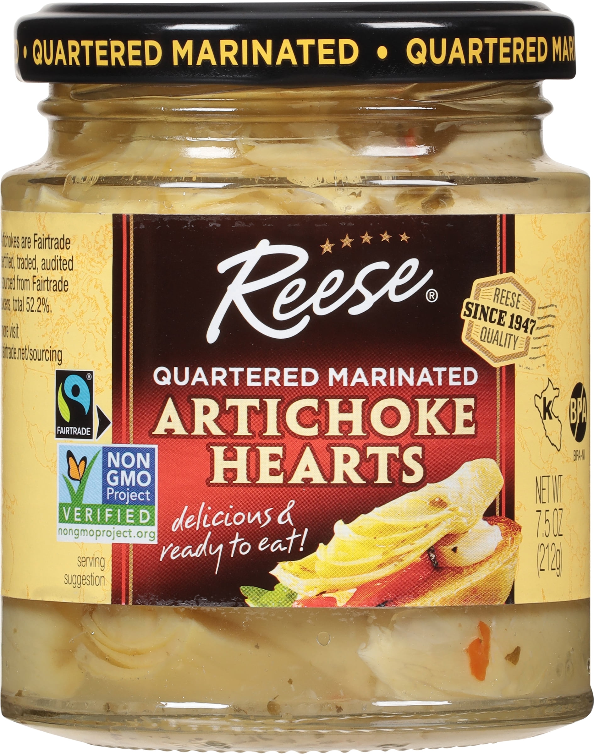Frozen Artichoke Hearts Walmart