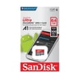 thumbnail image 4 of SanDisk Ultra 64GB Class 10 MicroSDXC Memory Card - SDSQUAR-064G-GN6MN, 4 of 4