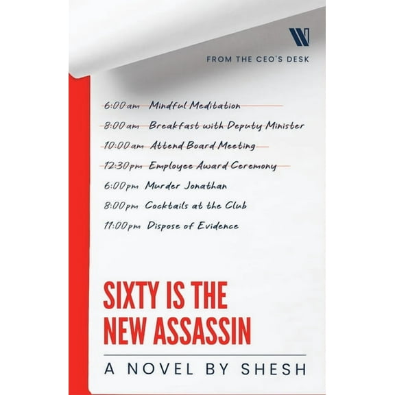 Sixty Is The New Assassin, (Paperback)