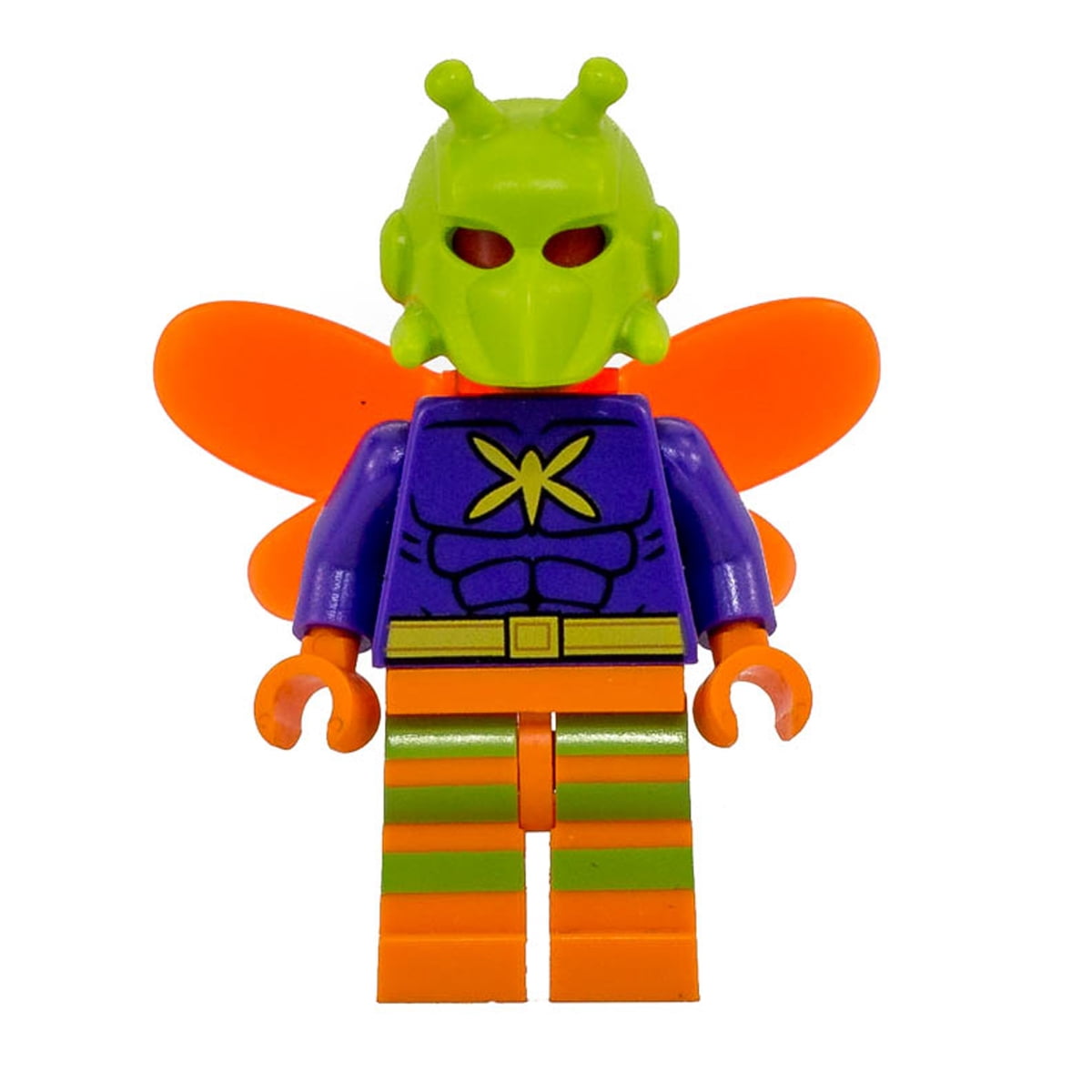 LEGO DC The Batman Killer Moth Minifigure - Walmart.com - Walmart.com
