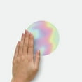 thumbnail image 5 of Holographic Circle Peel and Stick Wall Decals, 5 of 7