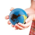 thumbnail image 4 of Montessori Geography Material Globe Of World Parts Kids Early Learning Toy, 4 of 14