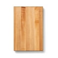 thumbnail image 1 of John Boos Maple Wood Edge Grain Cutting Board for Kitchen Prep, 18" x 12" x 2.25", 1 of 9