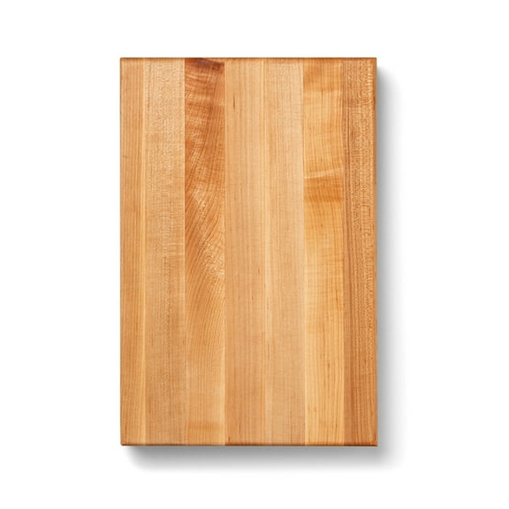 John Boos RA-Board Reversible Wood Cutting Board, 18" x 12" x 2 1/4", Maple