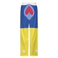 thumbnail image 4 of Snow Pajamas For Women Loose Retro Night Pajama Pants Comfortable Sleepwear Bottoms Homewear, 4 of 6