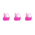 thumbnail image 1 of Sonducket Sujetadores deportivos Material premium Sujetador de fitness Deporte Prop Back Sweet Gift Diseño único para mujer Chica Rose Red S Type1 NO1 Sonducket CBP362461, 1 of 6