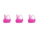thumbnail image 3 of Jumpingount Sujetadores deportivos Material premium Sujetador de fitness Deporte Prop Back Sweet Gift Diseño único para mujer Chica Rose Red S Type1 NO1 Jumpingount CBP362461, 3 of 6