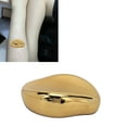 thumbnail image 4 of Hair Exfoliate Eraser, Hair Eraser Physical  Manual  For Back Leg Arm Gold, 4 of 8