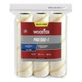 thumbnail image 2 of Wooster Pro/Doo-Z Fabric 1/2 in. x 9 in. W Regular Paint Roller Cover 3 pk, 2 of 2