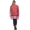 thumbnail image 4 of Tunique Imprimée Victorienne Grande Taille avec Poches, 4 of 6
