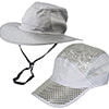 1 Cap & 1 Brimmed Hat